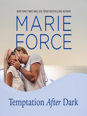 Temptation After Dark - Audiobook